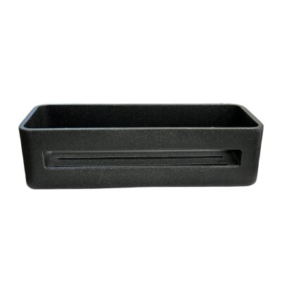System Banyo Duş Raf Sistemi Siyah Renk (BA3020 043 R2) - 2