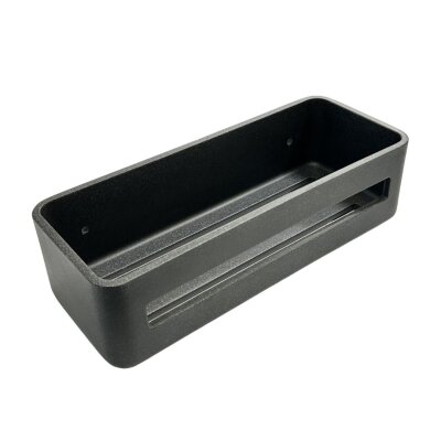 System Banyo Duş Raf Sistemi Siyah Renk (BA3020 043 R2) - 3