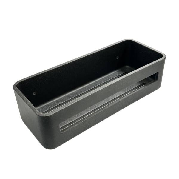System Banyo Duş Raf Sistemi Siyah Renk (BA3020 043 R2) - 3