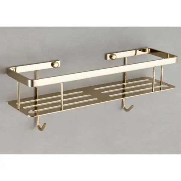 System Banyo Duş Raf Sistemi Gold Renk (BA3016 043 GL) - 2