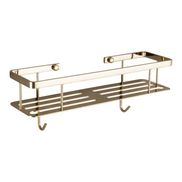 System Banyo Duş Raf Sistemi Gold Renk (BA3016 043 GL) - 1