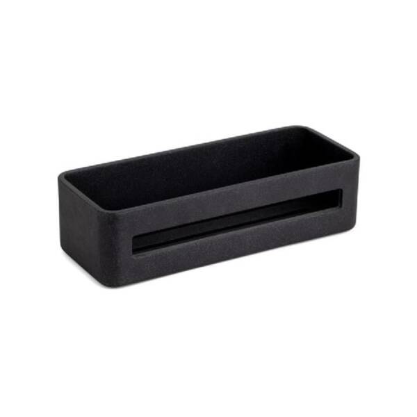 System Banyo Duş Raf Sistemi Siyah Renk (BA2030 038 R2) - 1