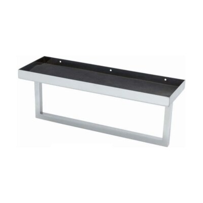 System Banyo Havlu Rafı Krom Renk (BA1039 039 CR) - 1