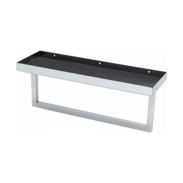 System Banyo Havlu Rafı Krom Renk (BA1039 039 CR) - 1