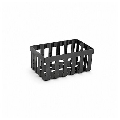 System Banyo Havluluk Tezgah Üstü Antrasit 94x120x200 mm (BA2023 051 BBN) - 3