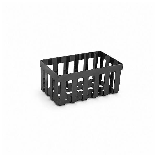 System Banyo Havluluk Tezgah Üstü Antrasit 94x120x200 mm (BA2023 051 BBN) - 3