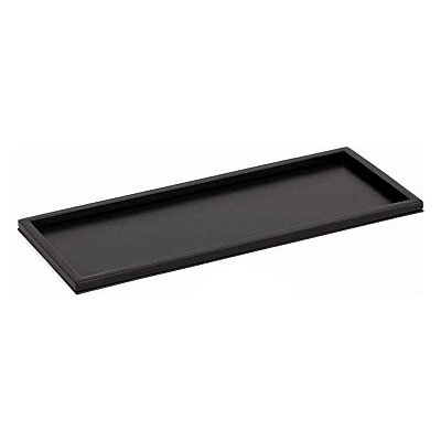 System Banyo Tepsisi Siyah Renk (BA2042 537 AL6) - System Banyo (1)