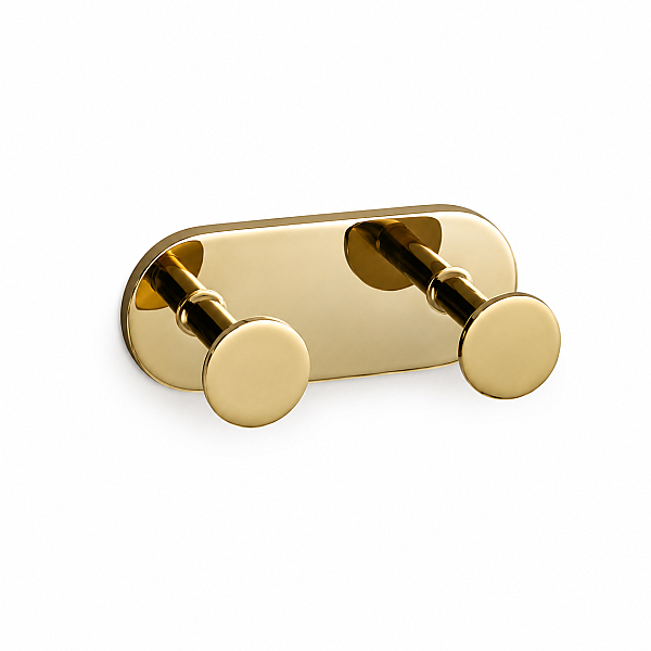 System Bobo İkili Askılık Gold Renk (BA1021 012 GL) - 4