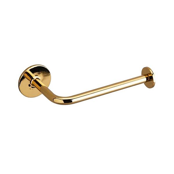 System Bobo Duvara Monte Yapışkanlı Tuvalet Kağıtlığı Gold / Altın (BA1021 002 GL) - 2