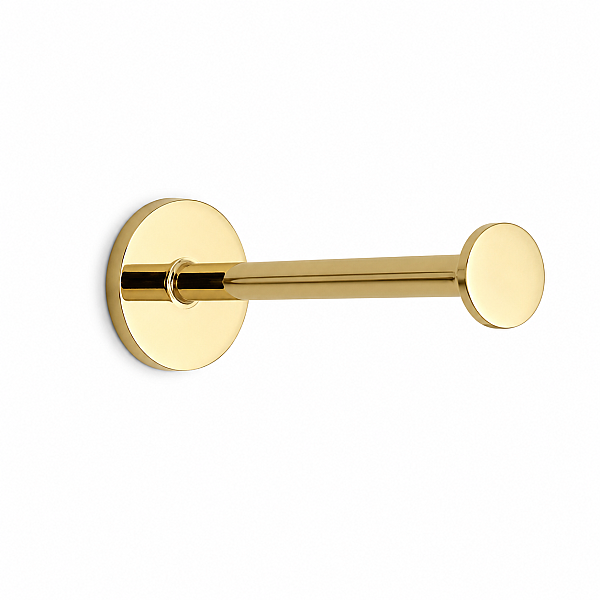 System Bobo Yedek Tuvalet Kağıtlığı Gold Renk 445X136X45 Mm (BA1021 013 GL) - 1