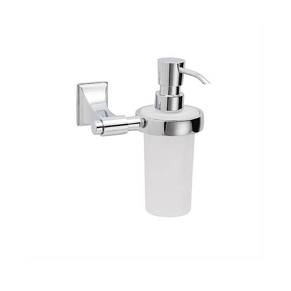 System Borderline Duvara Monte Sıvı Sabunluk Krom (BA1002 006 CR-C1) - 1