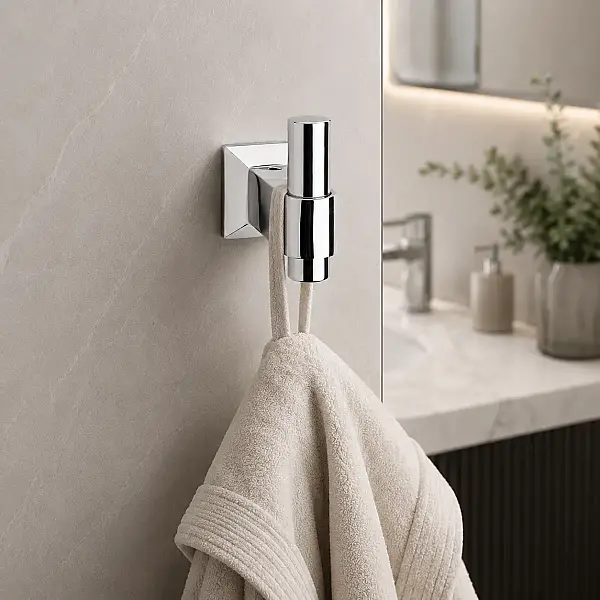 System Bowline Askılık Krom Renk (BA1001 001 CR) - 1