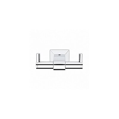 System Bowline İkili Askılık Krom Renk (BA1001 012 CR) - 2