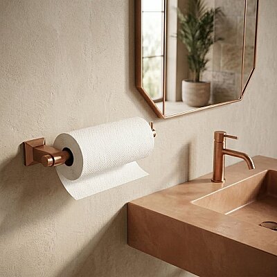 System Bowline Kağıt Havluluk (BA10001 001003 CPB) - System Banyo