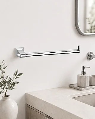 System Bowline Kağıt Havluluk Krom Renk (BA1001 003 CR) - 1