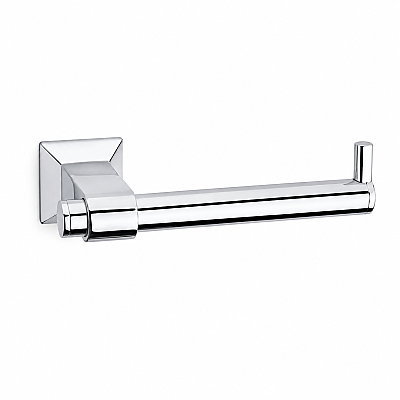System Bowline Duvara Monte Tuvalet Kağıtlığı Krom Renk (BA1001 002 CR) - System Banyo
