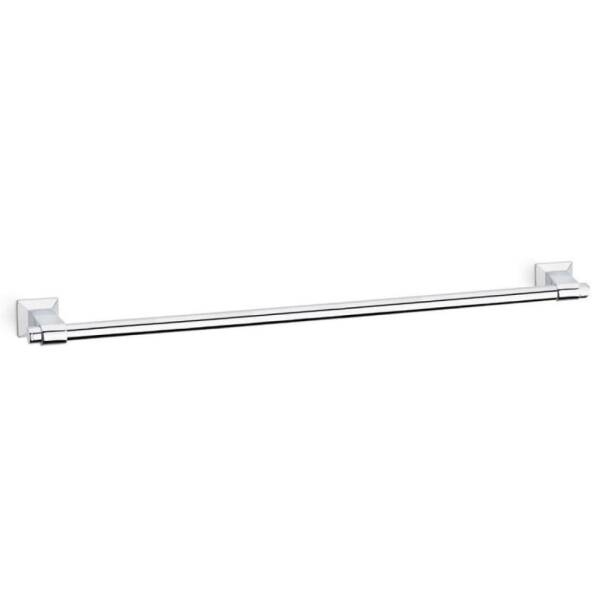 System Bowline 60cm Uzun Havluluk Krom Renk (BA1001 014 CR) - 1