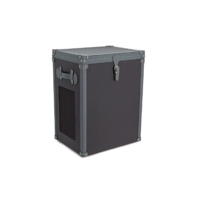 System Banyo Çamaşır Sepeti Füme Renk (BA5004 036 GRY) - 5