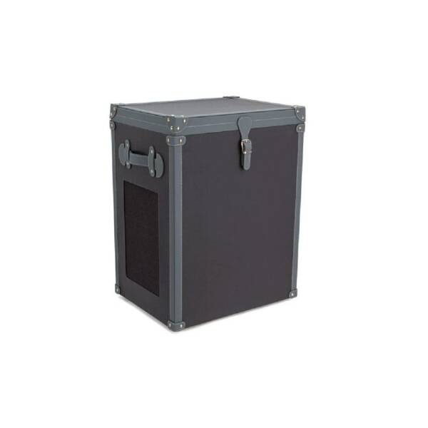 System Banyo Çamaşır Sepeti Füme Renk (BA5004 036 GRY) - 5
