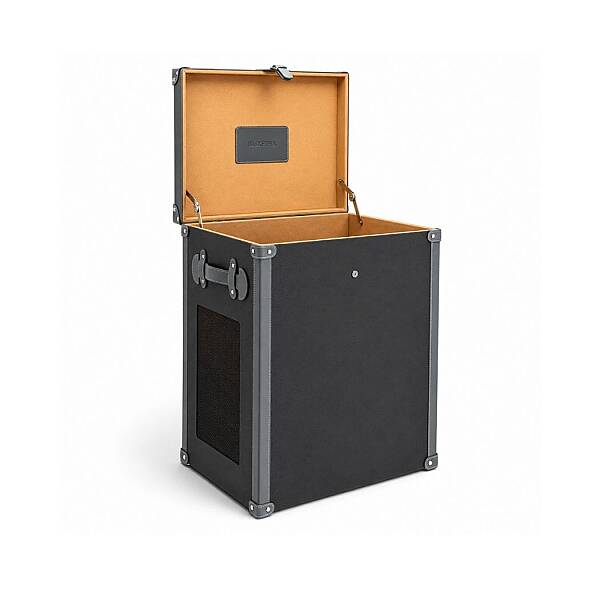 System Banyo Çamaşır Sepeti Füme Renk (BA5004 036 GRY) - 4