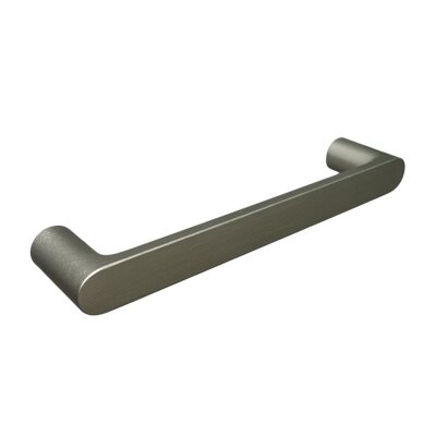 System Çekme Kapı Kolu Fırçalı Saten Renk Kol 192mm (PH9404 0192 ELX2) - 2