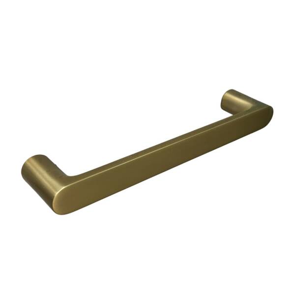 System Çekme Kapı Kolu Gold Branch Renk Kol 192mm (PH9404 0192 GB) - 2