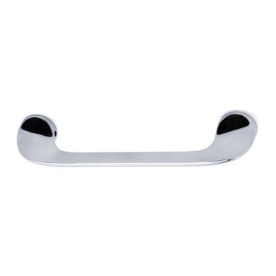 System Çekme Kapı Kolu Krom Kol 280mm Seri Sonu (PH9575 0280 CR) - 1