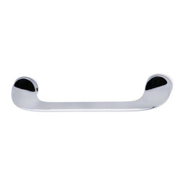 System Çekme Kapı Kolu Krom Kol 280mm Seri Sonu (PH9575 0280 CR) - 1