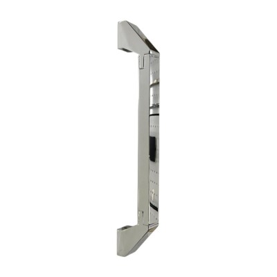 System Çekme Kapı Kolu Nikel Krom 300mm Seri Sonu (PH9540 0300 CR-CR) - 2