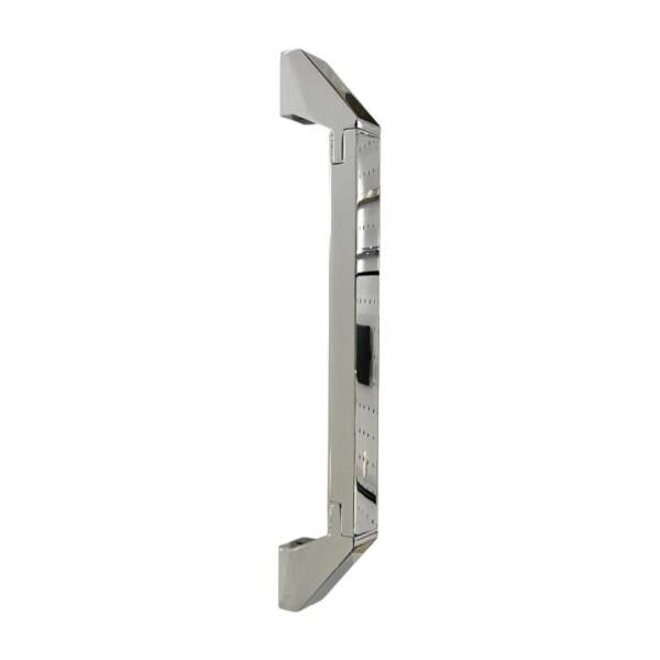 System Çekme Kapı Kolu Nikel Krom 300mm Seri Sonu (PH9540 0300 CR-CR) - 2