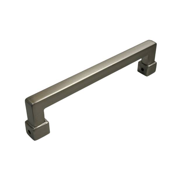 System Çekme Kapı Kolu Saten Renk Kol 192mm (PH9402 0192 NBM) - 3