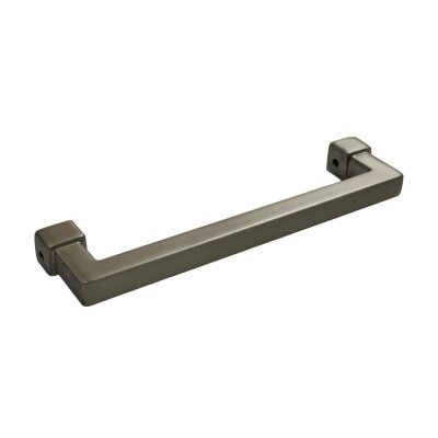 System Çekme Kapı Kolu Saten Renk Kol 192mm (PH9402 0192 NBM) - 2