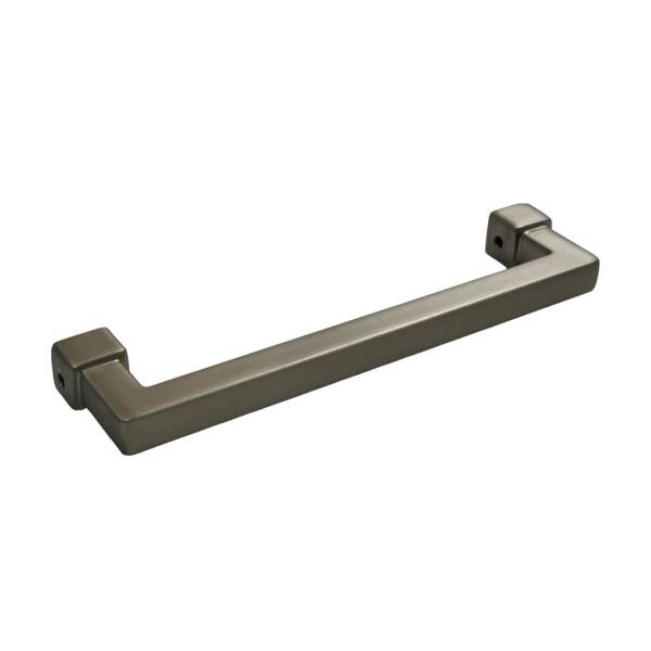 System Çekme Kapı Kolu Saten Renk Kol 192mm (PH9402 0192 NBM) - 2
