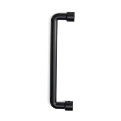 System Çekme Kapı Kolu Siyah 192mm (PH9400 0192 AL6) - System (1)