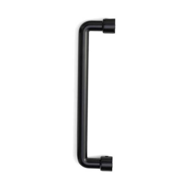 System Çekme Kapı Kolu Siyah 192mm (PH9400 0192 AL6) - 2