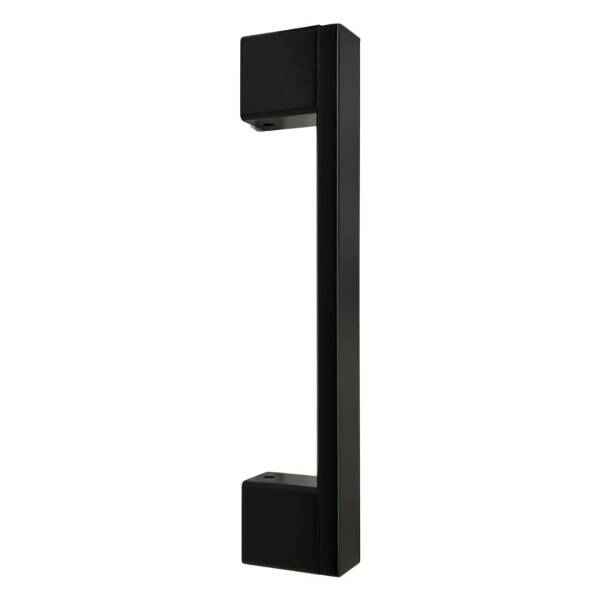 System Çekme Kapı Kolu Siyah Kol 200mm (PH9550 0200 AL6-AL6) - 2