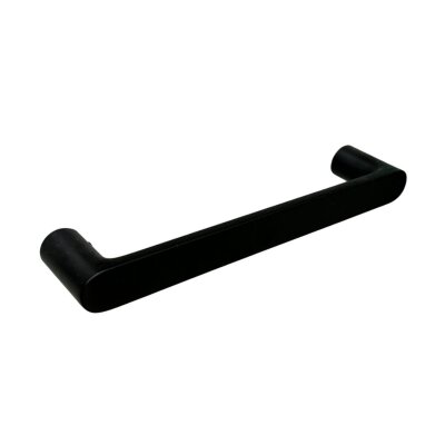 System Çekme Kapı Kolu Siyah Renk Kol 192mm (PH9404 0192 AL6) - 2