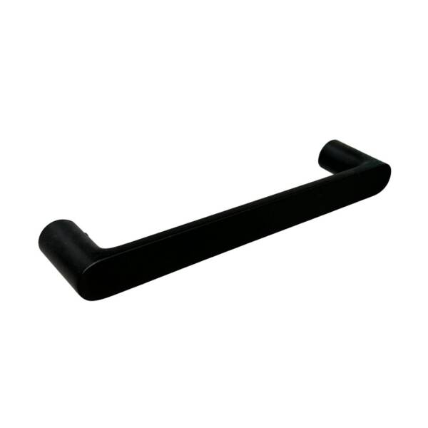 System Çekme Kapı Kolu Siyah Renk Kol 192mm (PH9404 0192 AL6) - 2