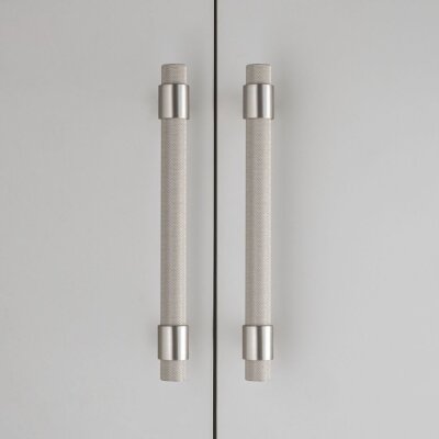 System 9721 Çekme Kolu Nikel Saten Kol 190mm (PH9721 0190 NBM-NB) - System