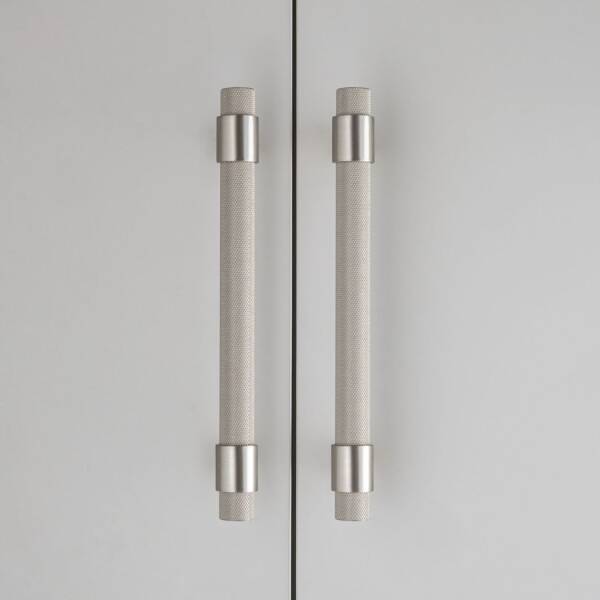 System 9721 Çekme Kolu Nikel Saten Kol 190mm (PH9721 0190 NBM-NB) - 1