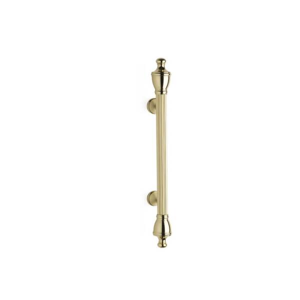 System Çekme Kapı Kolu Gold/Altın Renk Kol 220mm (PH9656 0220 GL-GL-GL) - 2
