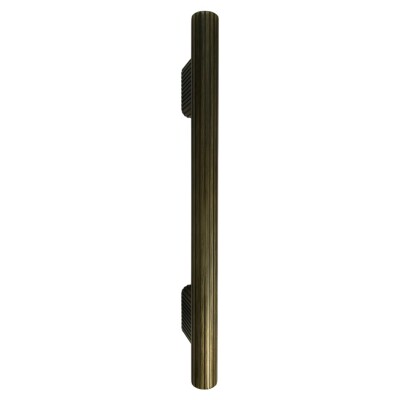 System Çekme Kapı Kolu Antik Renk Kol 240mm (PH9772 0240 ABM-ABM) - 2