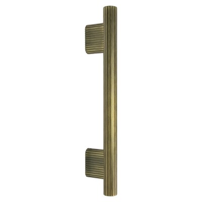 System Çekme Kapı Kolu Antik Renk Kol 240mm (PH9772 0240 ABM-ABM) - 3