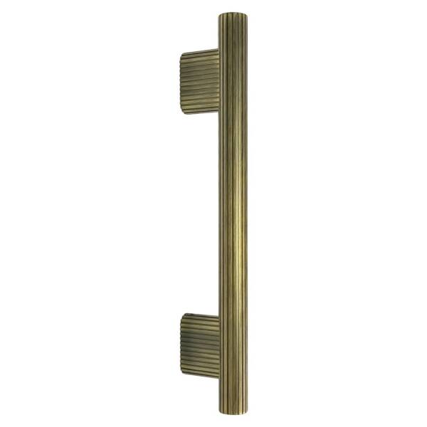 System Çekme Kapı Kolu Antik Renk Kol 240mm (PH9772 0240 ABM-ABM) - 3