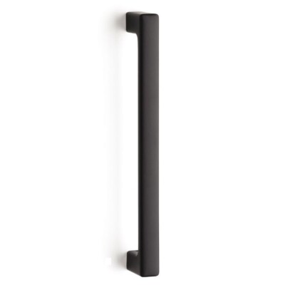 System Çekme Kapı Kolu Siyah Kol 280mm (PH9585 0280 AL6) - 5