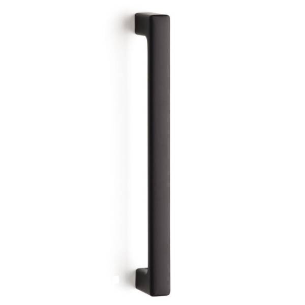 System Çekme Kapı Kolu Siyah Kol 280mm (PH9585 0280 AL6) - 5