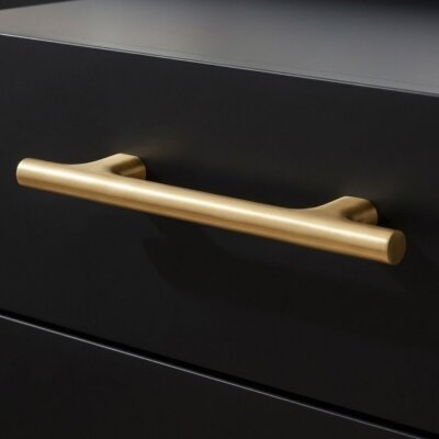 System Çekme Kol 19cm Gold Branche (PH9745 0190 GB) - System