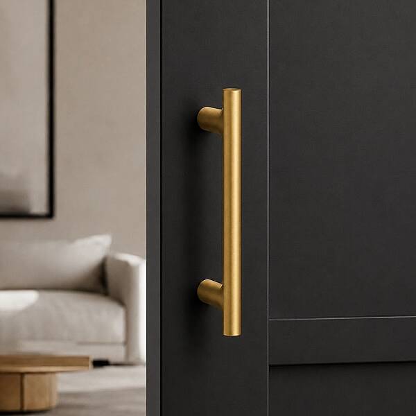 System Çekme Kol 19cm Gold Branche (PH9745 0190 GB) - 1