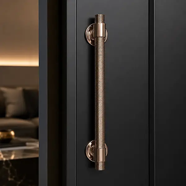 System Çekme kol 25 cm Rose Renk (PH9735 0250 RS-RS) - 1