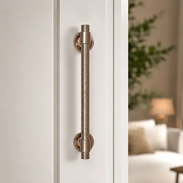 System Çekme kol 25 cm Rose Renk (PH9735 0250 RS-RS) - 2